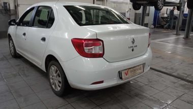 Renault Logan 2019 года, 131 654 км - вид 4