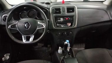 Renault Logan 2019 года, 131 654 км - вид 5