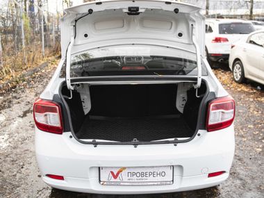 Renault Logan 2019 года, 131 654 км - вид 12