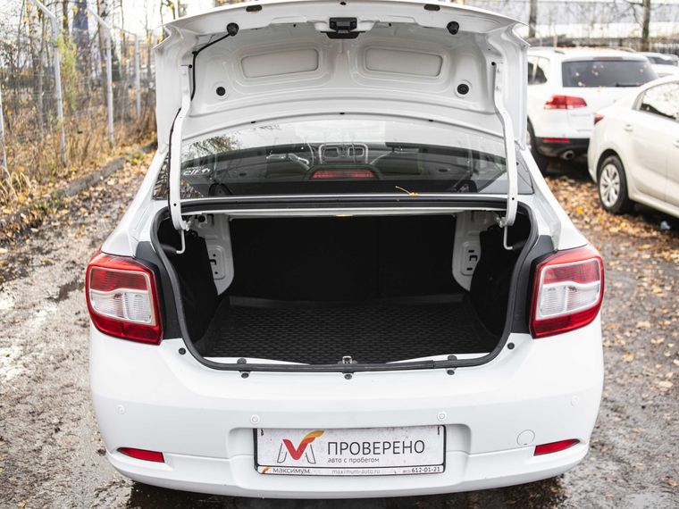 Renault Logan 2019 года, 131 654 км - вид 12