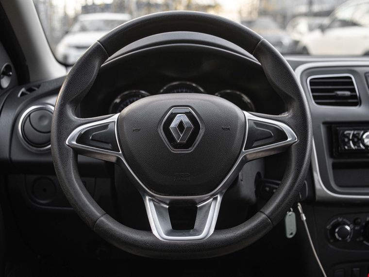 Renault Logan 2019 года, 131 654 км - вид 6