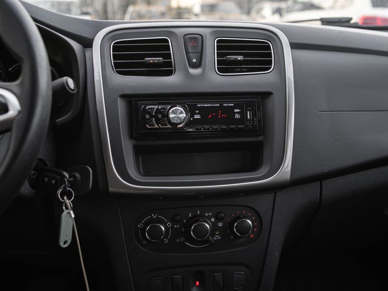 Renault Logan 2019 года, 131 654 км - вид 7