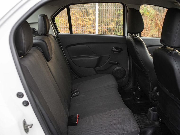 Renault Logan 2019 года, 131 654 км - вид 10