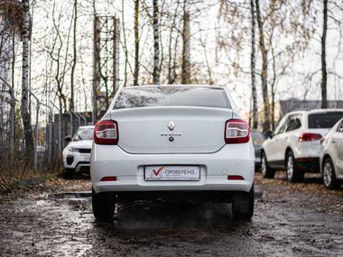 Renault Logan 2019 года, 131 654 км - вид 4