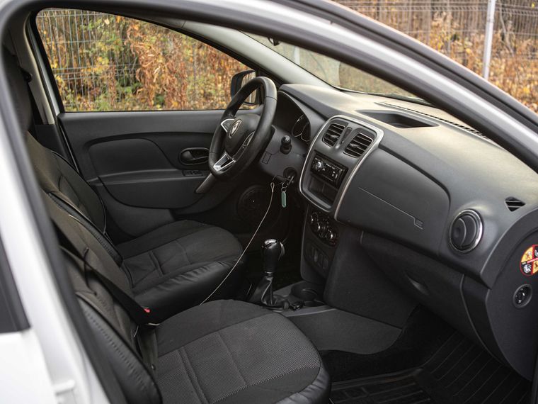 Renault Logan 2019 года, 131 654 км - вид 11