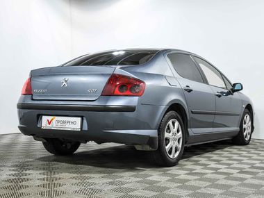 Peugeot 407 2008 года, 180 590 км - вид 6