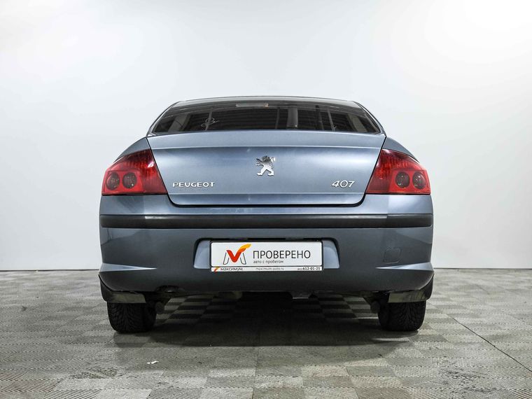 Peugeot 407 2008 года, 180 590 км - вид 7