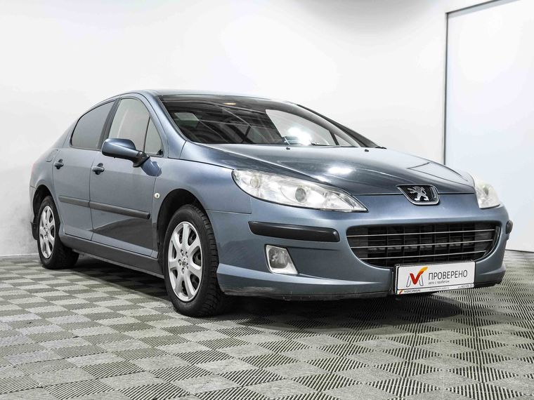 Peugeot 407 2008 года, 180 590 км - вид 5