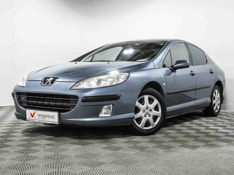 Peugeot 407 2008 года, 180 590 км - вид 3