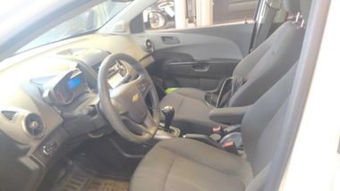 Chevrolet Aveo 2013 года, 109 497 км - вид 5