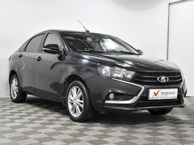 ВАЗ (LADA) Vesta 2018 года, 147 000 км - вид 4