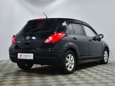 Nissan Tiida 2011 года, 163 000 км - вид 4