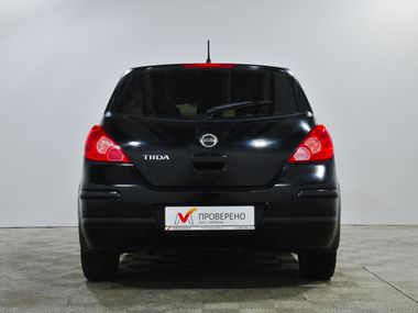 Nissan Tiida 2011 года, 163 000 км - вид 6