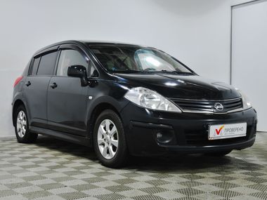 Nissan Tiida 2011 года, 163 000 км - вид 3