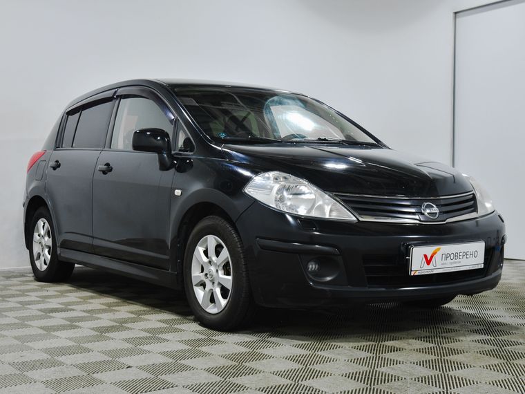 Nissan Tiida 2011 года, 163 000 км - вид 4