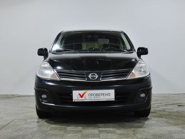 Nissan Tiida 2011 года, 163 000 км - вид 3