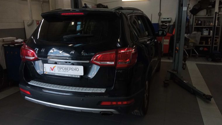 Haval H6 2016 года, 190 309 км - вид 3