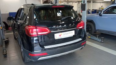 Haval H6 2016 года, 190 309 км - вид 4