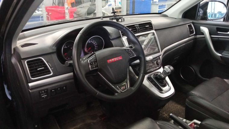 Haval H6 2016 года, 190 309 км - вид 5
