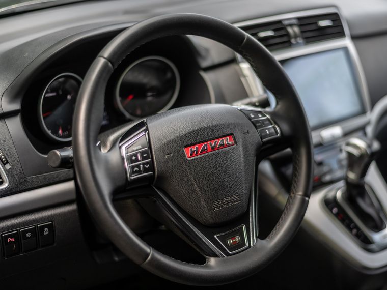 Haval H6 2016 года, 190 309 км - вид 6