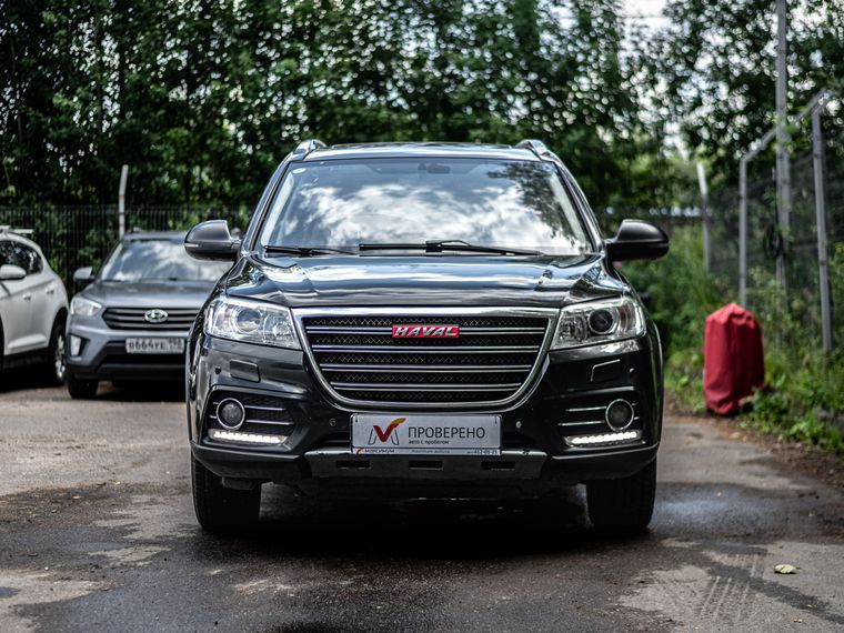 Haval H6 2016 года, 190 309 км - вид 3