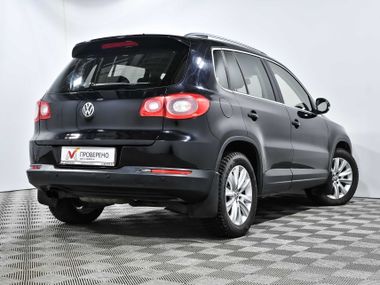 Volkswagen Tiguan 2011 года, 205 733 км - вид 4