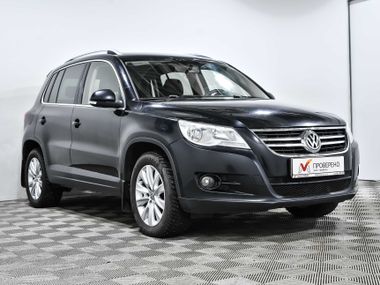 Volkswagen Tiguan 2011 года, 205 733 км - вид 3