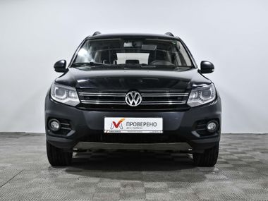 Volkswagen Tiguan 2013 года, 189 274 км - вид 3