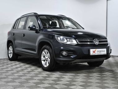 Volkswagen Tiguan 2013 года, 189 274 км - вид 4