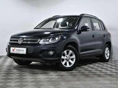 Volkswagen Tiguan 2013 года, 189 274 км - вид 3