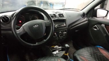 ВАЗ (LADA) Granta Cross 2022 года, 47 500 км - вид 5