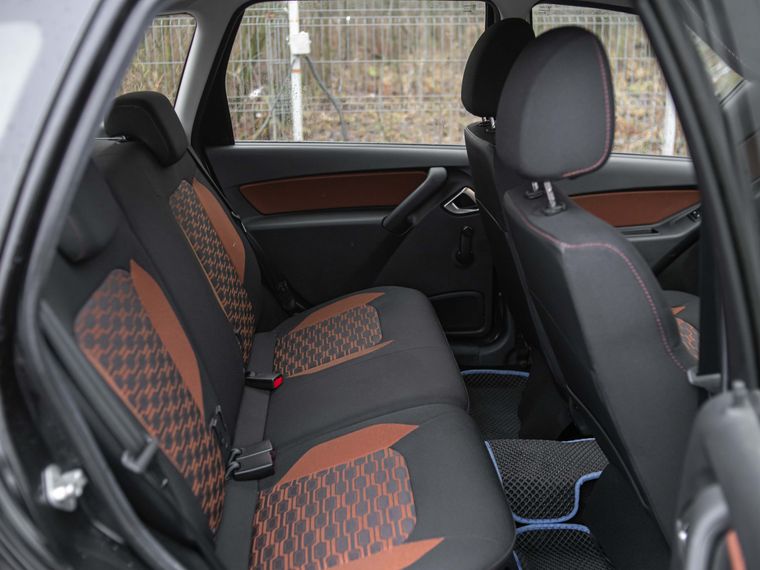 ВАЗ (LADA) Granta Cross 2022 года, 47 500 км - вид 10