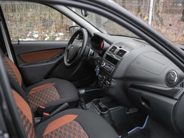 ВАЗ (LADA) Granta Cross 2022 года, 47 500 км - вид 11