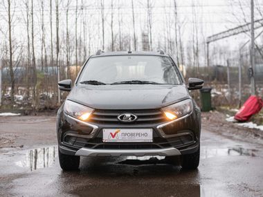 ВАЗ (LADA) Granta Cross 2022 года, 47 500 км - вид 3