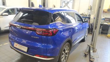 Chery Tiggo 7 Pro 2022 года, 71 083 км - вид 3