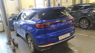 Chery Tiggo 7 Pro 2022 года, 71 083 км - вид 4