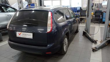 Ford Focus 2010 года, 250 000 км - вид 3