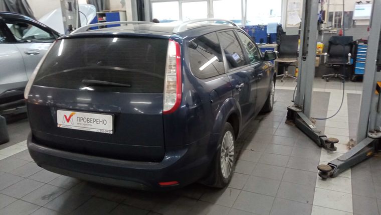 Ford Focus 2010 года, 250 000 км - вид 3