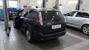 Ford Focus 2010 года, 250 000 км - вид 4