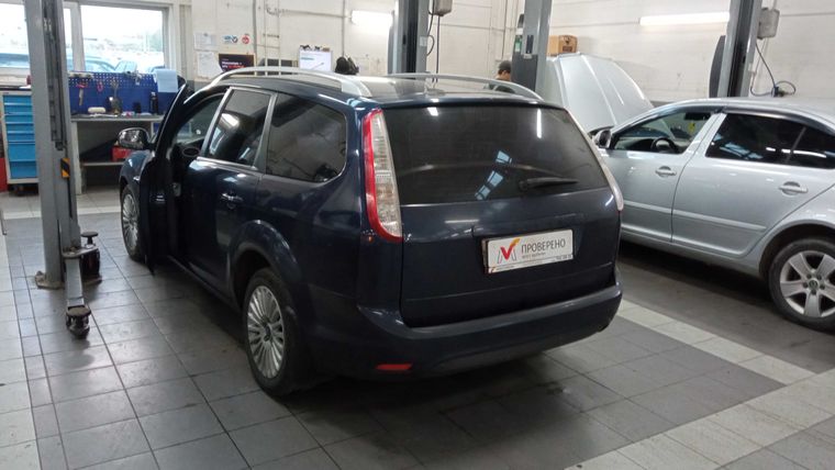 Ford Focus 2010 года, 250 000 км - вид 4