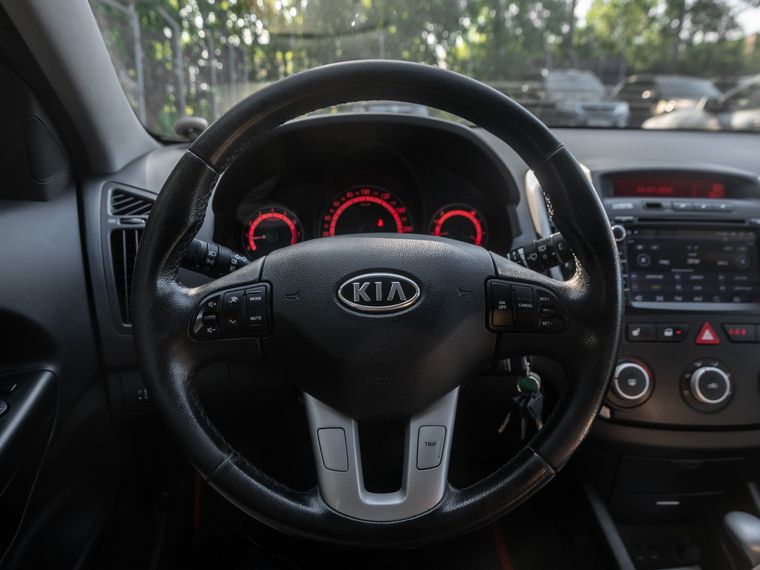 KIA Ceed 2011 года, 166 546 км - вид 6