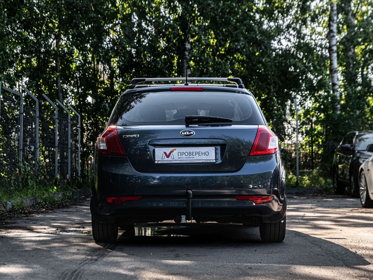 KIA Ceed 2011 года, 166 546 км - вид 4