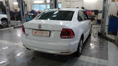 Volkswagen Polo 2017 года, 103 797 км - вид 3