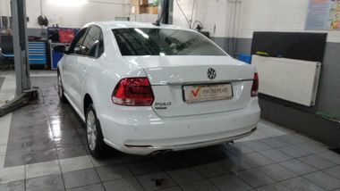 Volkswagen Polo 2017 года, 103 797 км - вид 4