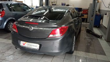 Opel Insignia 2009 года, 242 607 км - вид 3