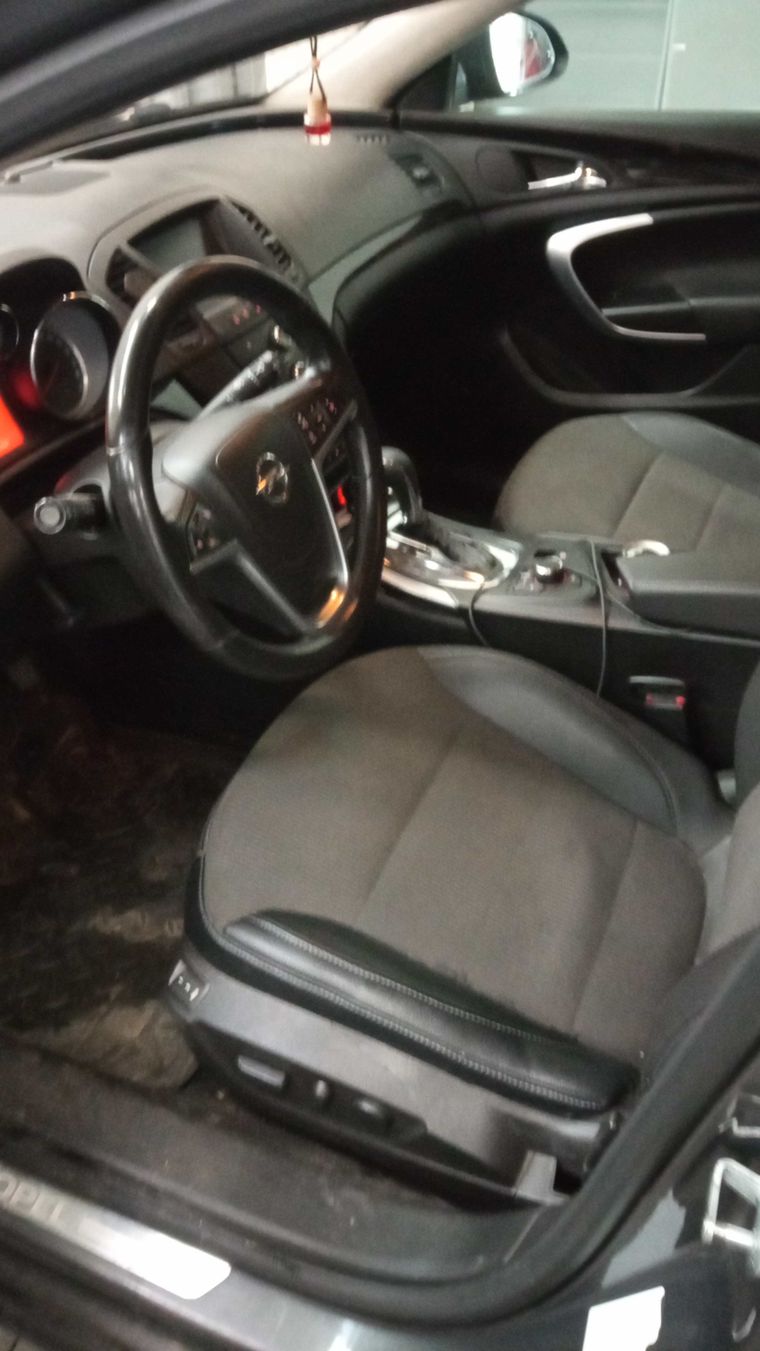 Opel Insignia 2009 года, 242 607 км - вид 5