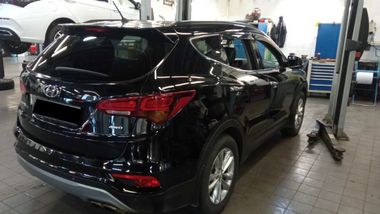 Hyundai Santa Fe 2015 года, 157 357 км - вид 3