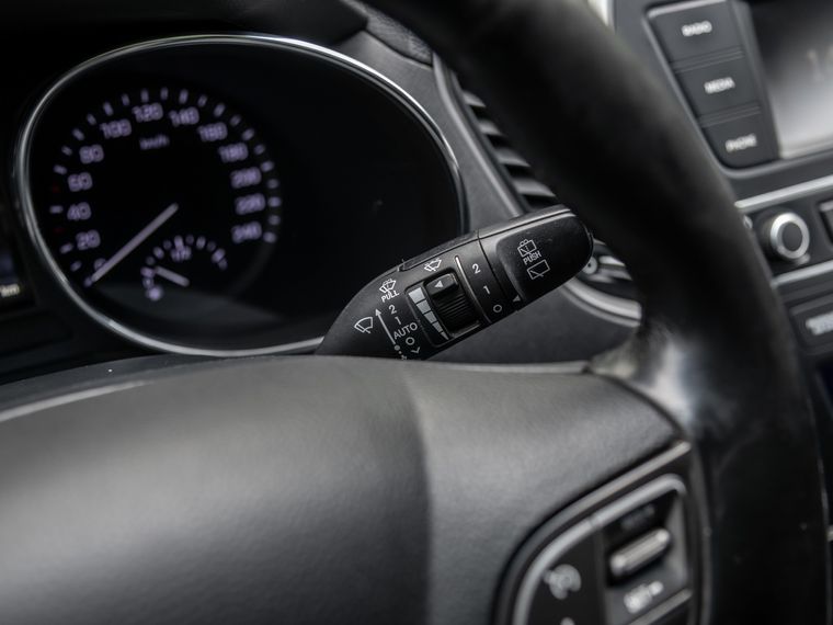 Hyundai Santa Fe 2015 года, 157 357 км - вид 8