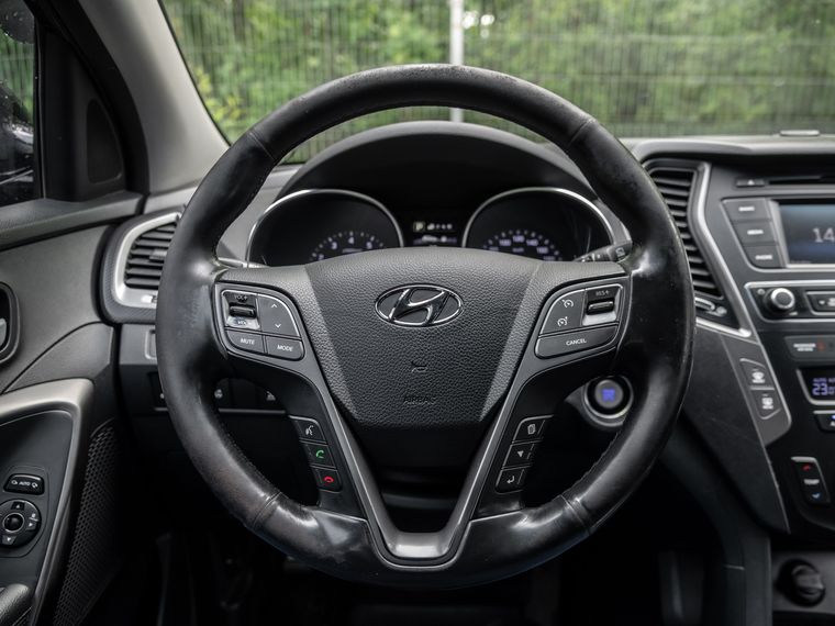 Hyundai Santa Fe 2015 года, 157 357 км - вид 7