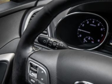 Hyundai Santa Fe 2015 года, 157 357 км - вид 6